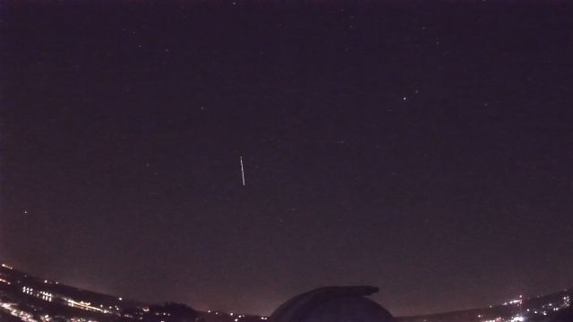 AMS65 meteor