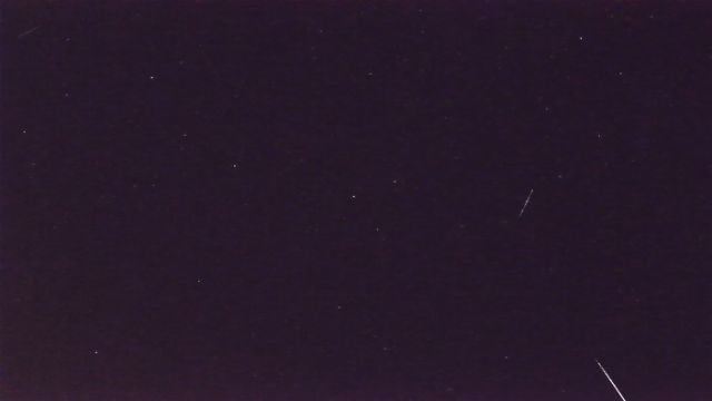 AMS65 meteor