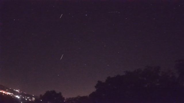 AMS65 meteor