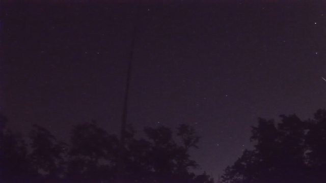 AMS65 meteor