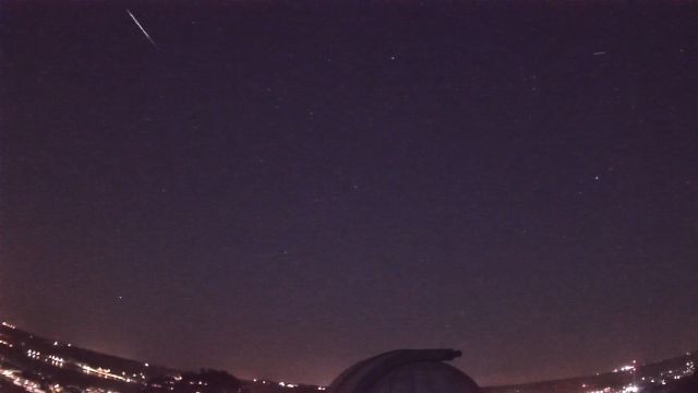 AMS65 meteor