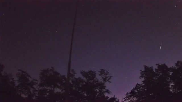 AMS65 meteor