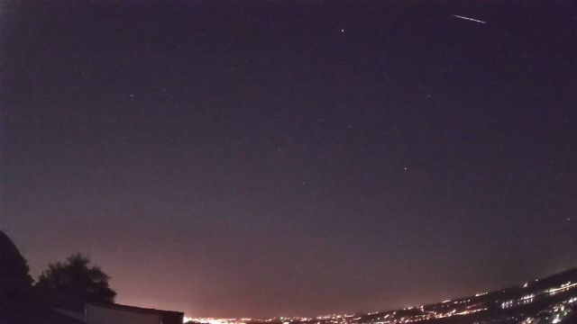 AMS65 meteor