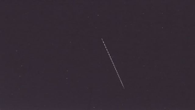 AMS65 meteor