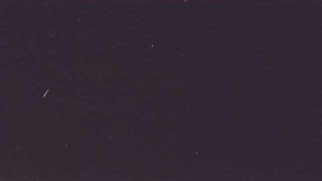 AMS65 meteor
