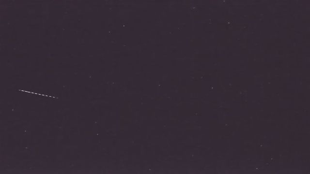 AMS65 meteor