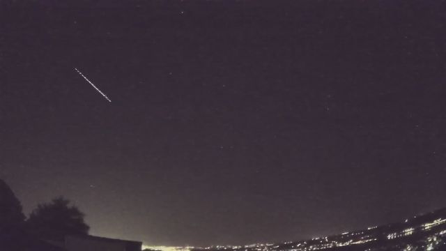 AMS65 meteor