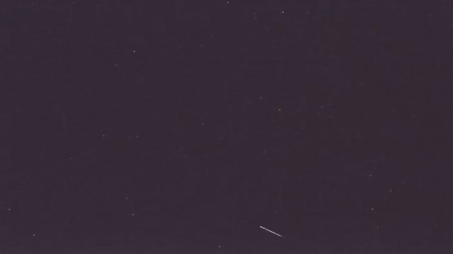 AMS65 meteor