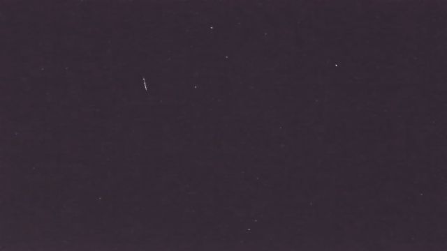 AMS65 meteor