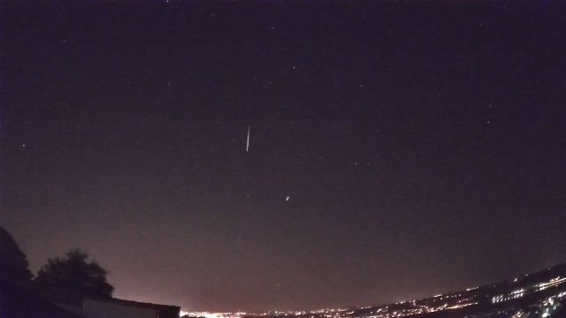 AMS65 meteor