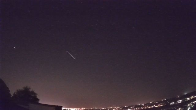 AMS65 meteor