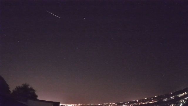 AMS65 meteor
