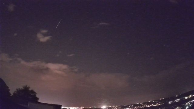 AMS65 meteor