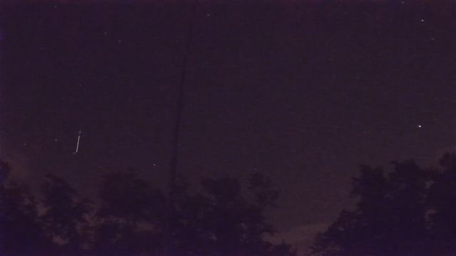 AMS65 meteor