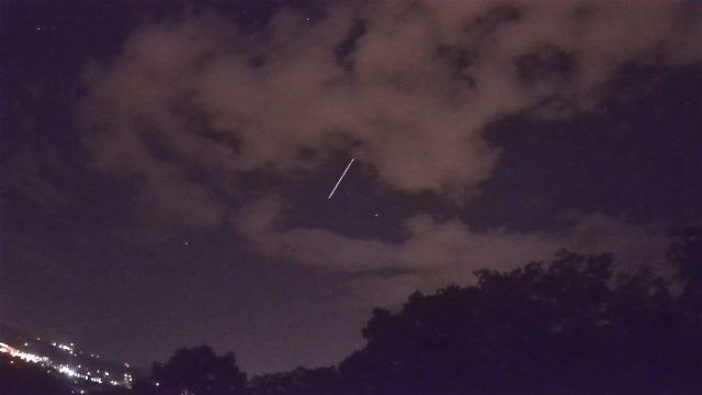 AMS65 meteor