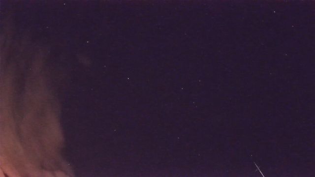 AMS65 meteor