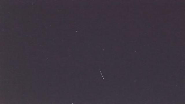 AMS65 meteor