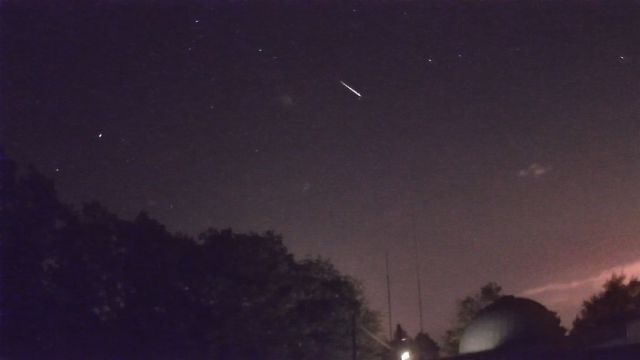AMS65 meteor