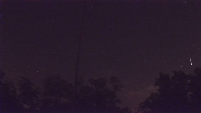 AMS65 meteor