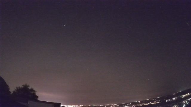 AMS65 meteor