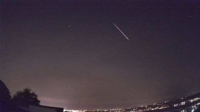 AMS65 meteor