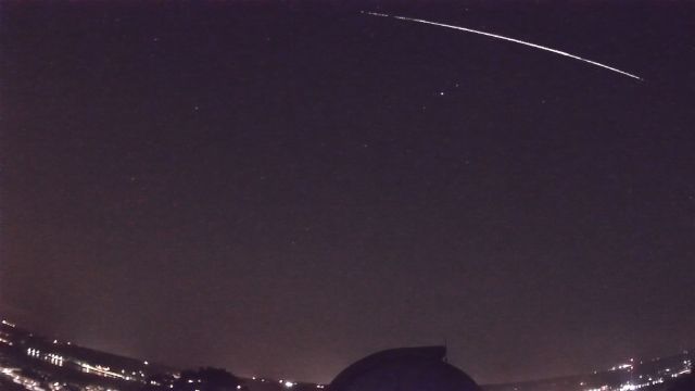AMS65 meteor