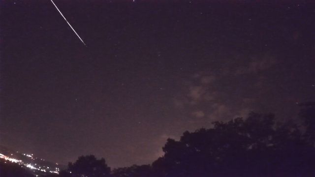 AMS65 meteor