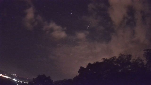 AMS65 meteor