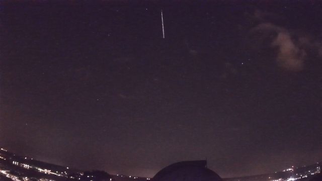 AMS65 meteor