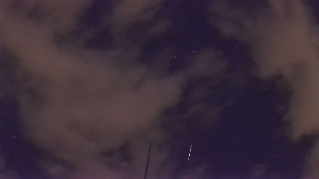 AMS65 meteor