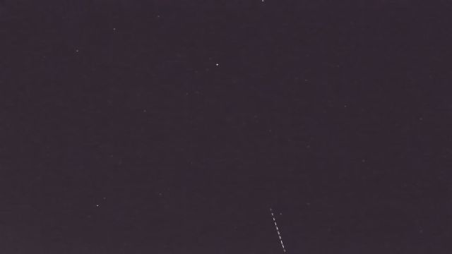 AMS65 meteor
