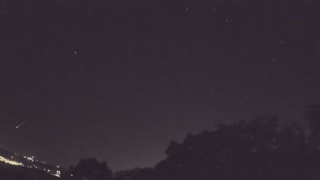 AMS65 meteor
