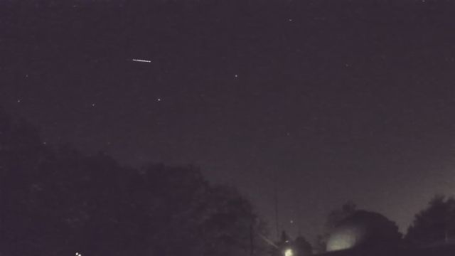 AMS65 meteor