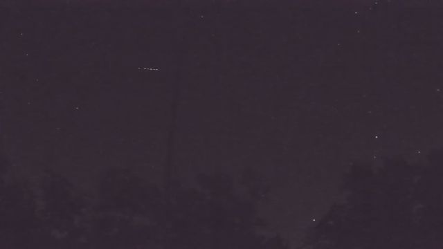 AMS65 meteor