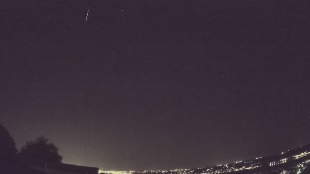 AMS65 meteor