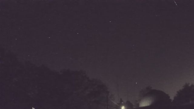 AMS65 meteor