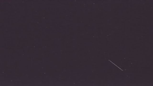 AMS65 meteor