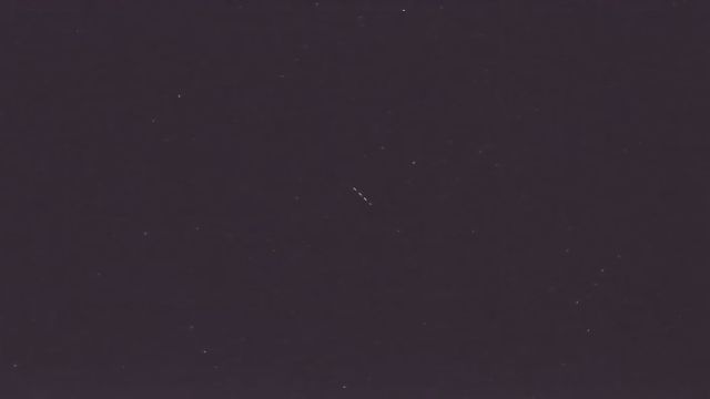 AMS65 meteor