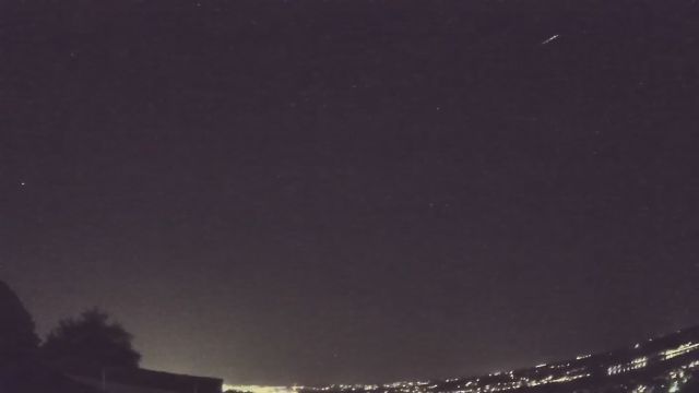 AMS65 meteor