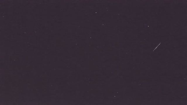 AMS65 meteor