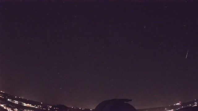 AMS65 meteor