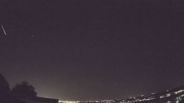AMS65 meteor