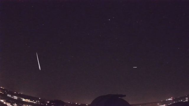 AMS65 meteor