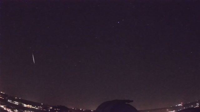 AMS65 meteor