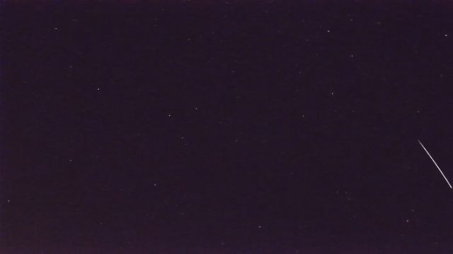 AMS65 meteor