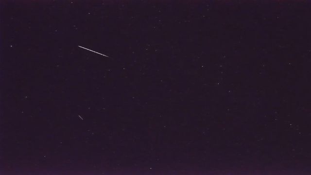 AMS65 meteor
