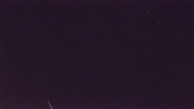 AMS65 meteor