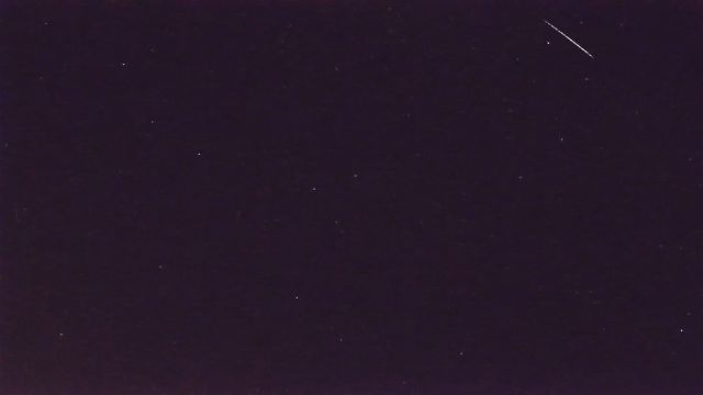 AMS65 meteor
