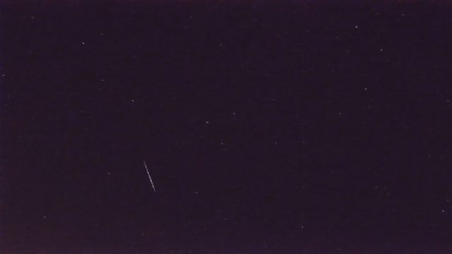 AMS65 meteor