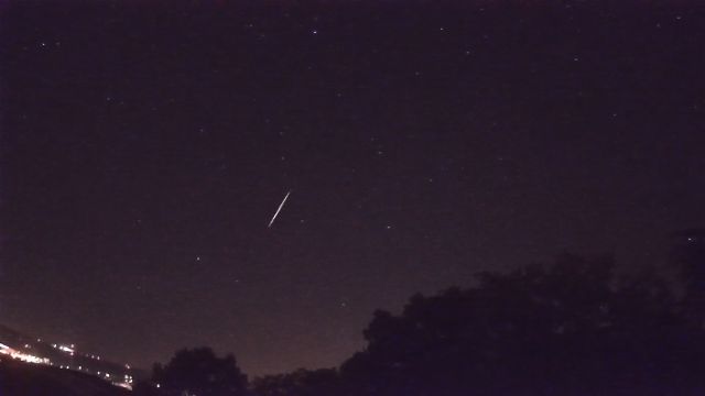 AMS65 meteor